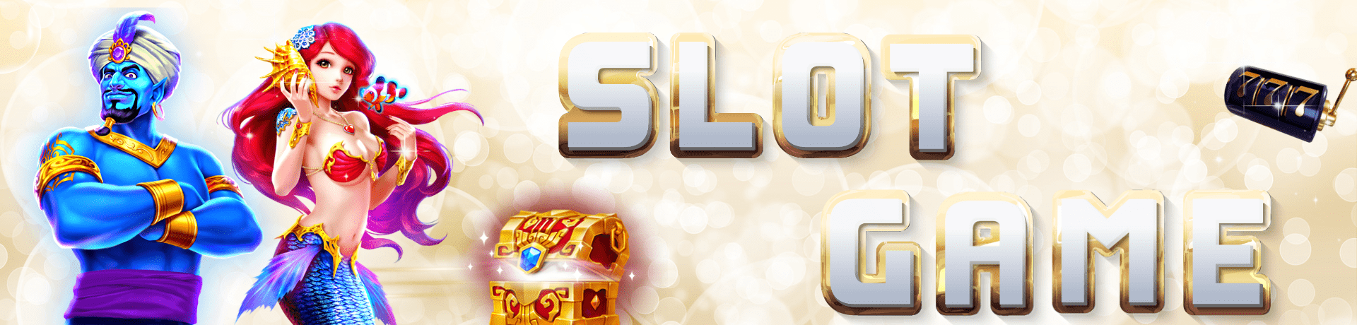 slot game banner